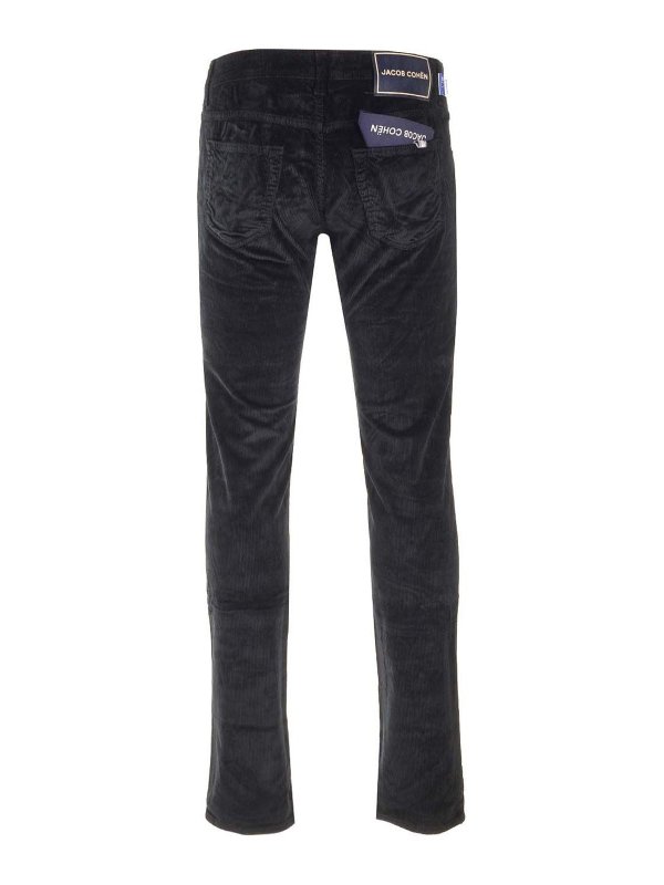 JACOB COHEN: Trousers Shorts online - Nick Slim Trousers