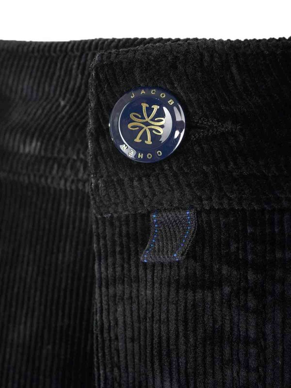 The Best Shops JACOB COHEN: Trousers Shorts - Nick Slim Trousers