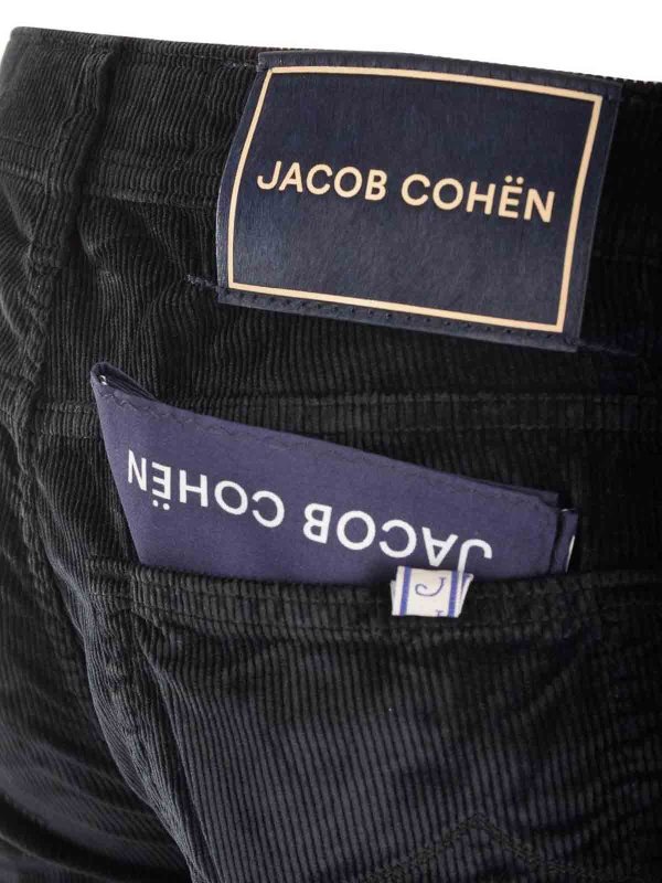 Nick Slim Trousers shop online: JACOB COHEN