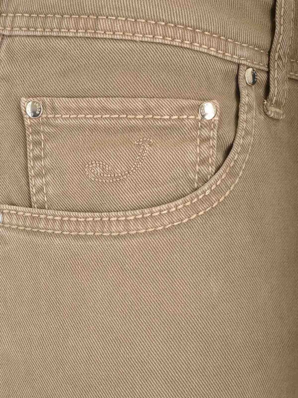 Nick Slim Trousers shop online: JACOB COHEN