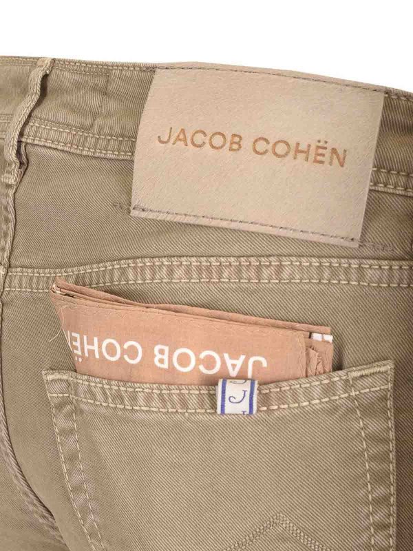 JACOB COHEN buy online Nick Slim Trousers