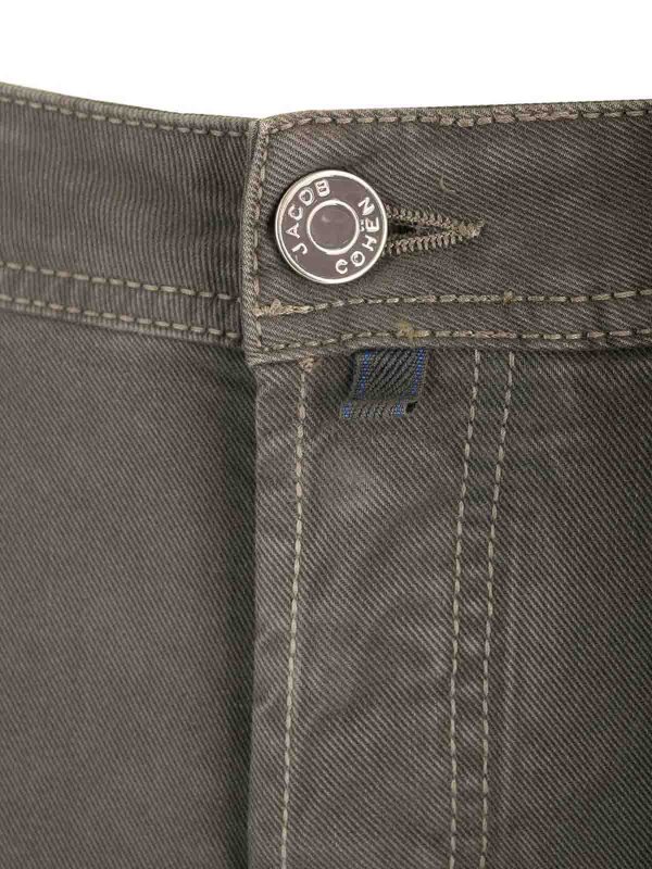 The Best Shops JACOB COHEN: pantaloni shorts - Pantaloni Nick Slim