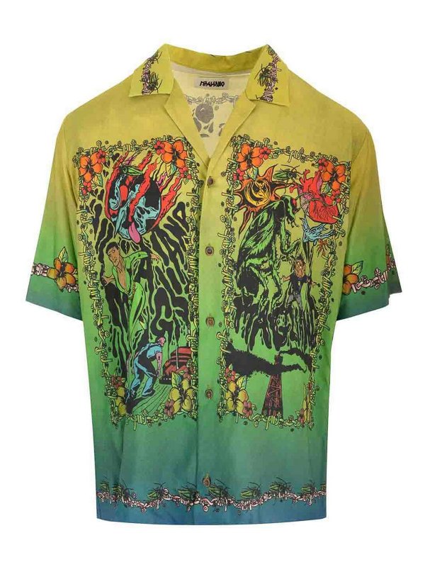 MAGLIANO: Hemden - Hemd - Bunt