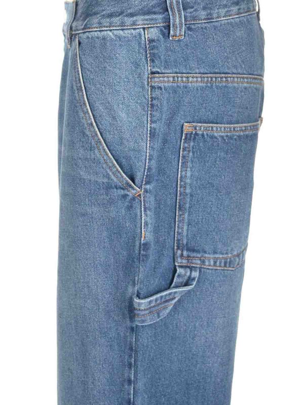 Jorama Baggy Fit Jeans shop online: ISABEL MARANT