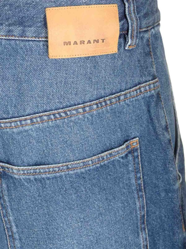 ISABEL MARANT buy online Jorama Baggy Fit Jeans