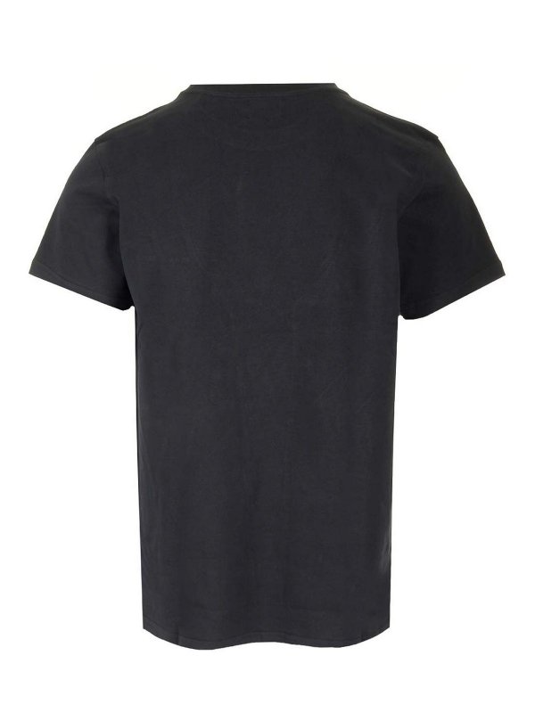 ISABEL MARANT: Camisetas online - Camiseta - Negro