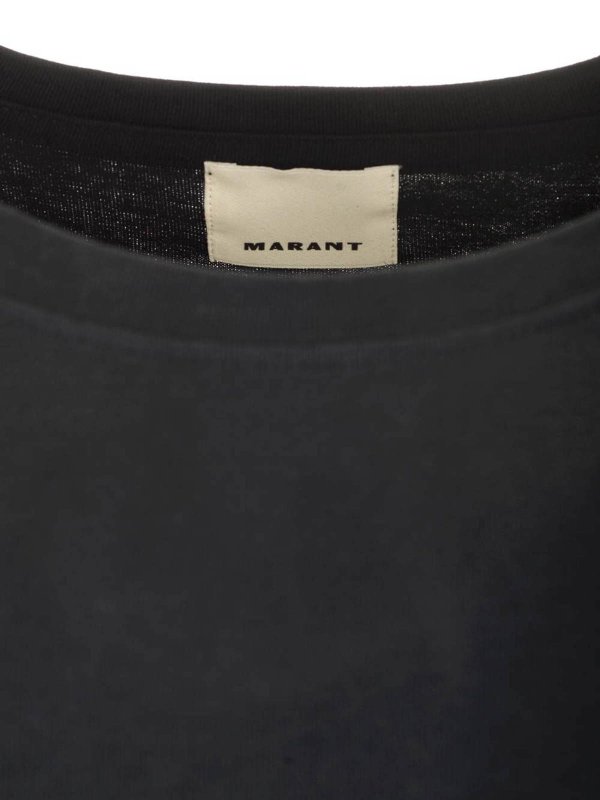 The Best Shops ISABEL MARANT: Camisetas - Camiseta - Negro