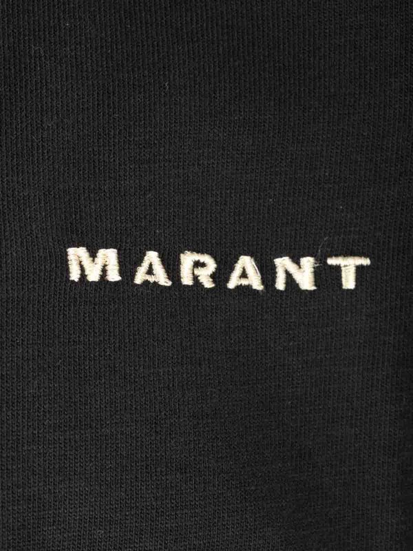 Camiseta - Negro Replica 
online: ISABEL MARANT