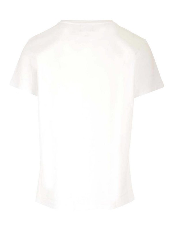 ISABEL MARANT: T-shirts online - T-Shirt - Weiß