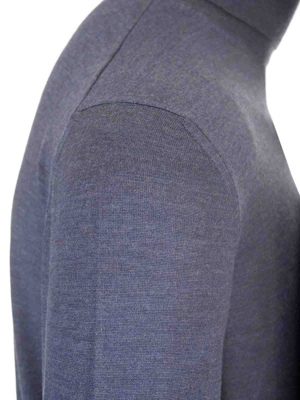 Wool Turtleneck Wish shop online: MAURO OTTAVIANI