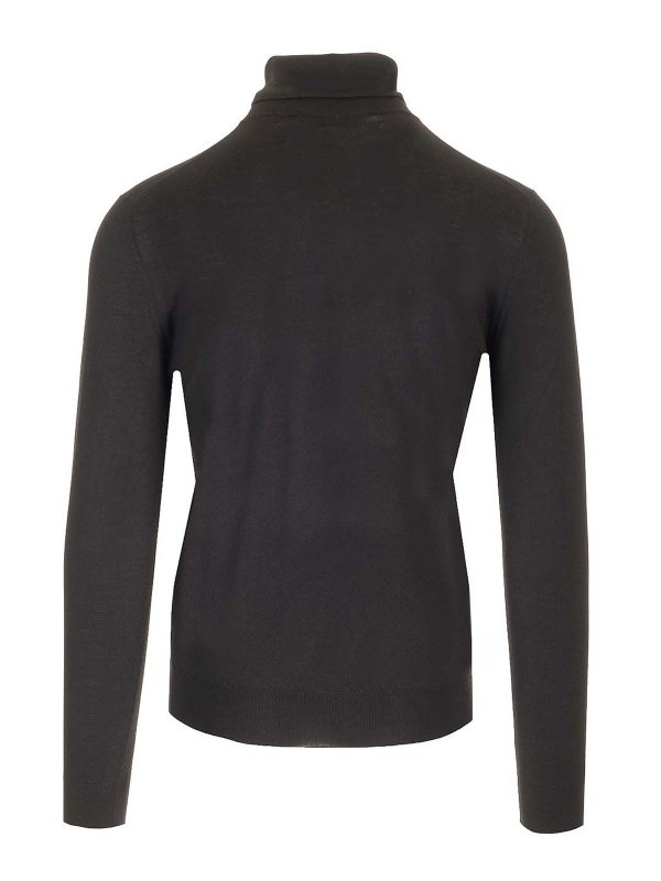 MAURO OTTAVIANI: crew necks online - Wool Turtleneck Wish