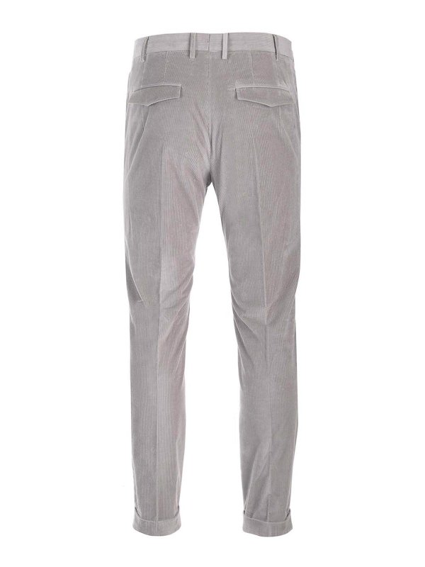 PT TORINO: Shorts online - Shorts - Gris