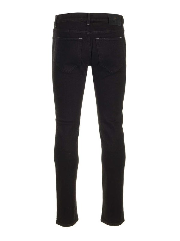 PT TORINO: bootcut jeans online - Black  Jeans