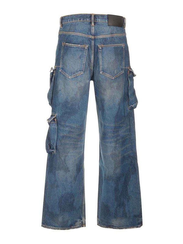 PURPLE BRAND: Jeans boot-cut online - Jeans Boot-Cut - Azul