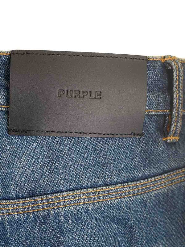 PURPLE BRAND buy online Jeans Boot-Cut - Azul