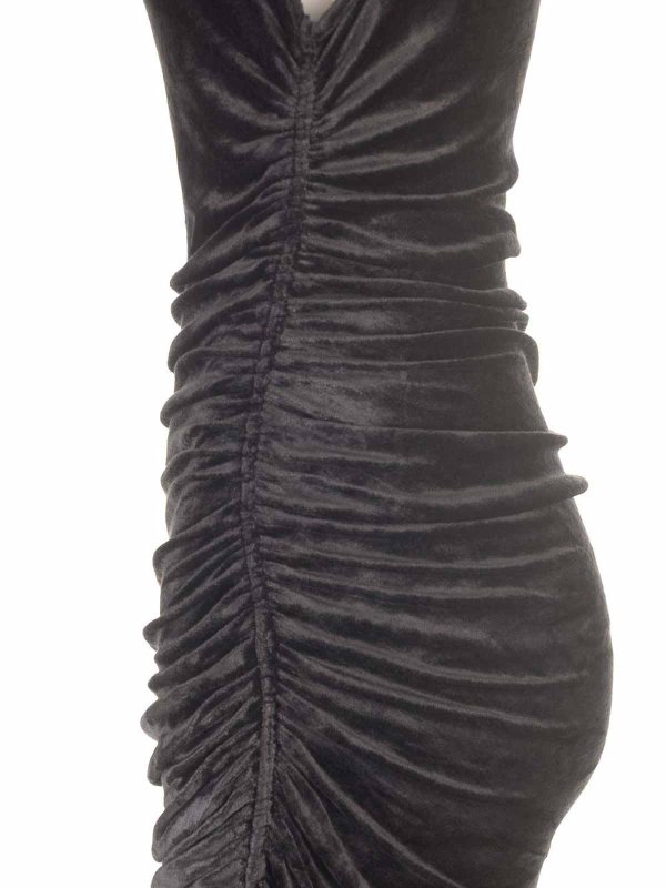 RICK OWENS buy online マキシドレス - 黒