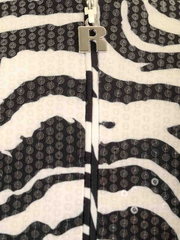 ショートドレス - アニマル柄 Replica 
online: ROTATE Birger Christensen