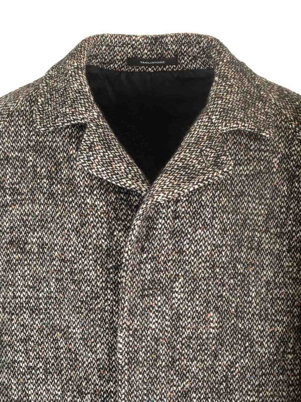 Manteau Court - Gris shop online: TAGLIATORE