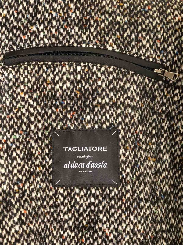 Manteaux courts shop online Manteau Court - Gris