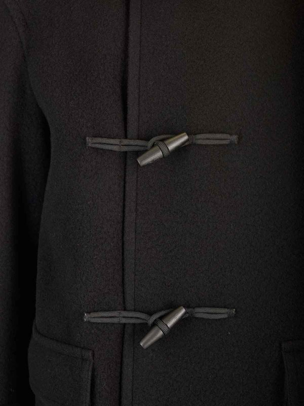 TAGLIATORE buy online Coat With Toggles