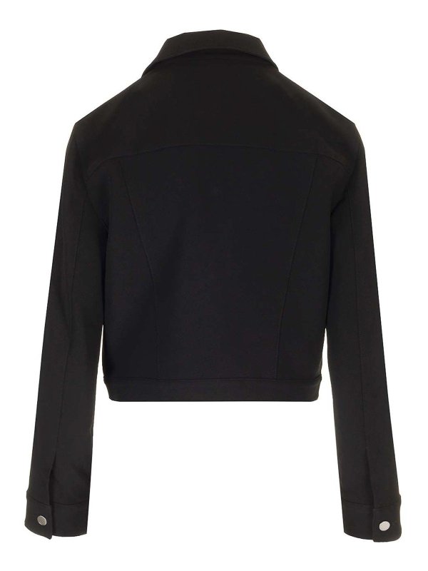 Theory: Chaquetas casual online - Chaqueta Casual - Negro