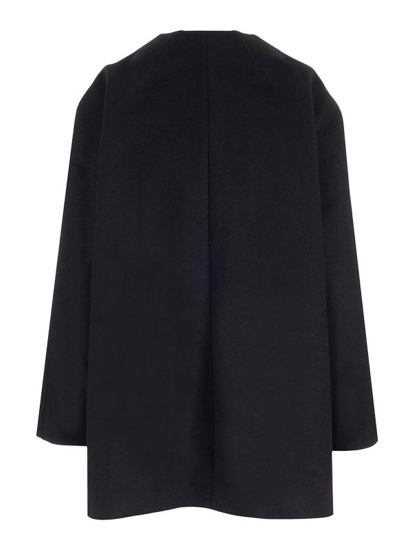 Theory: cappotti corti online - Cappotto di lana riciclato