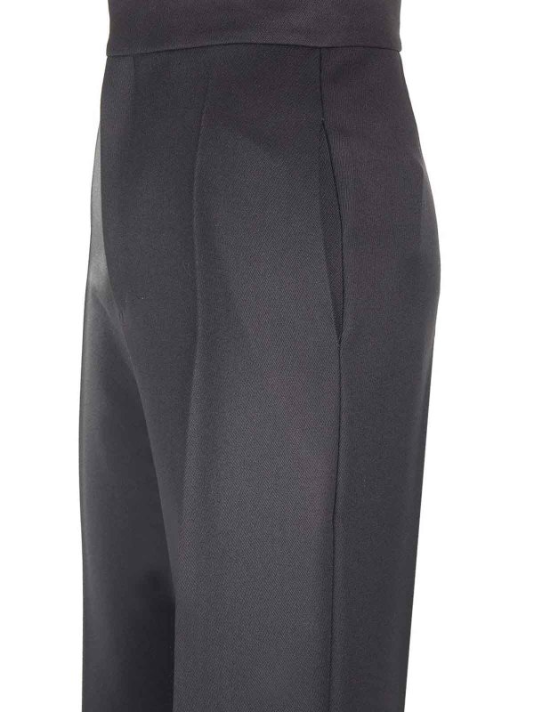 The Best Shops LOEWE: トラウザーショーツ - ショートパンツ - 黒