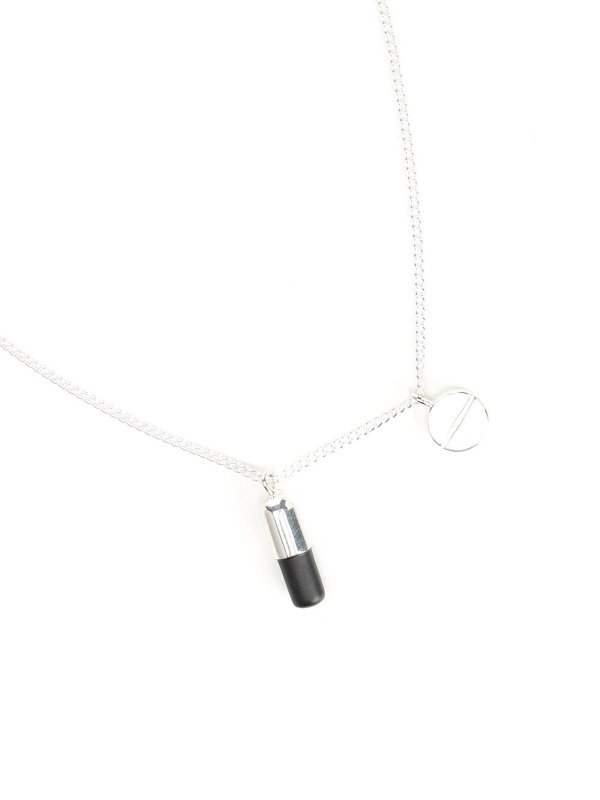 The Best Shops AMBUSH: Necklaces & Chokers - Pill Necklace
