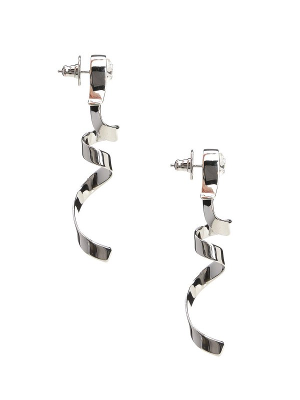 DRIES VAN NOTEN: Earrings online - Spiral Earrings