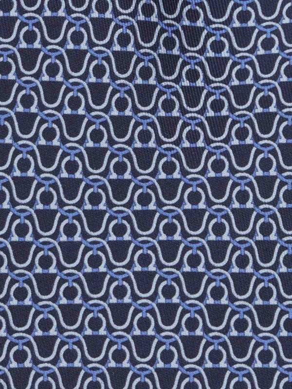 The Best Shops FERRAGAMO: ties & bow ties - Silk Tie