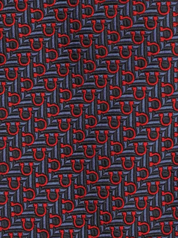 The Best Shops FERRAGAMO: Krawatten und Fliegen - Krawatte - Bunt