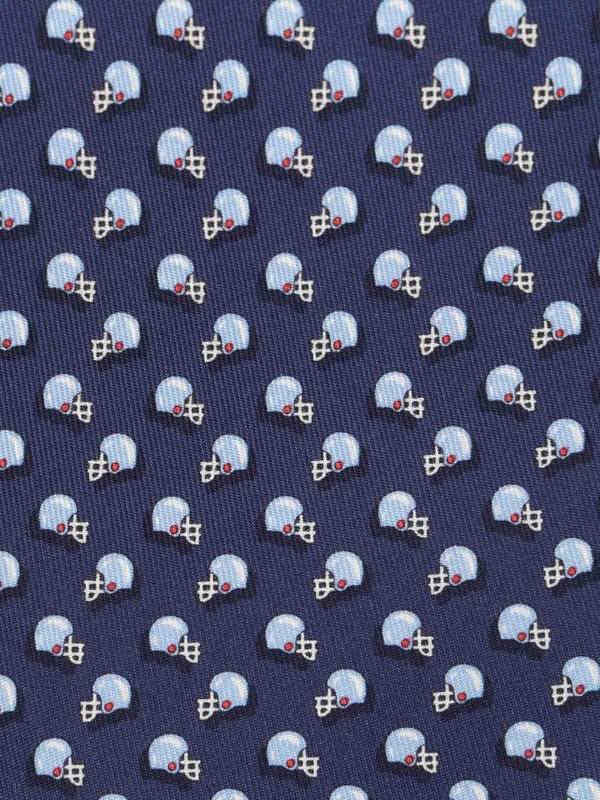 The Best Shops FERRAGAMO: ties & bow ties - Silk Tie