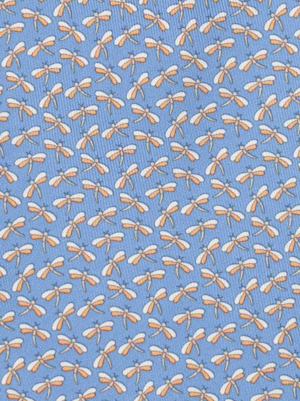 The Best Shops FERRAGAMO: ties & bow ties - Silk Tie