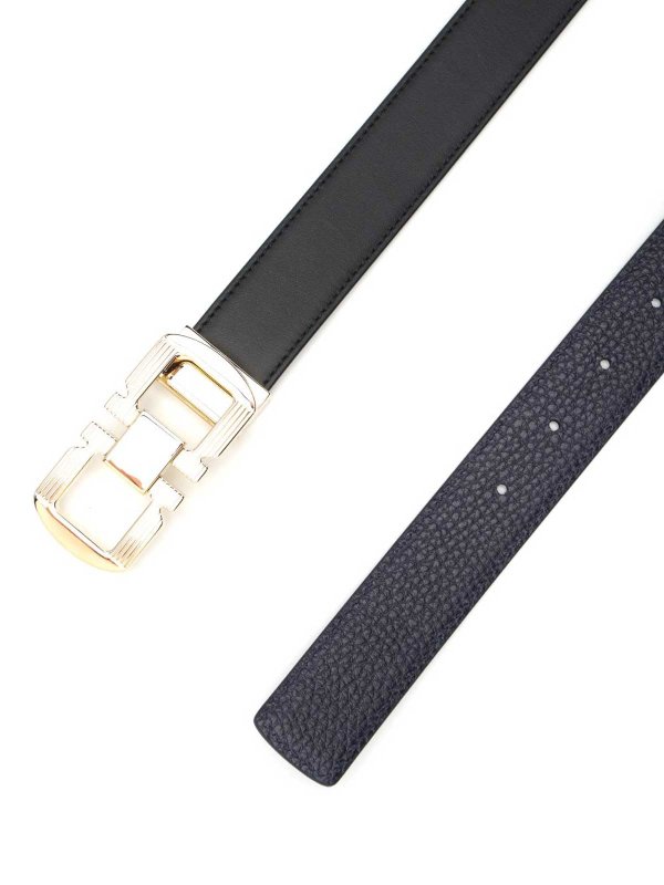 FERRAGAMO: Ceintures online - Ceinture - Bleu