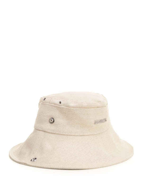 JACQUEMUS: Hüte online - Hut - Weiß