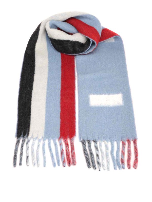 Marni: scarves - Alpaca And Mohair Scarf