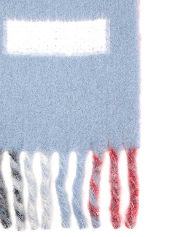 Marni: scarves online - Alpaca And Mohair Scarf