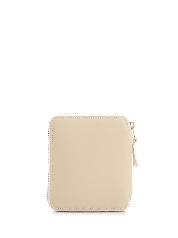 The Best Shops COMME DES GARCONS: Carteras y monederos - Carteras Y Monederos - Blanco