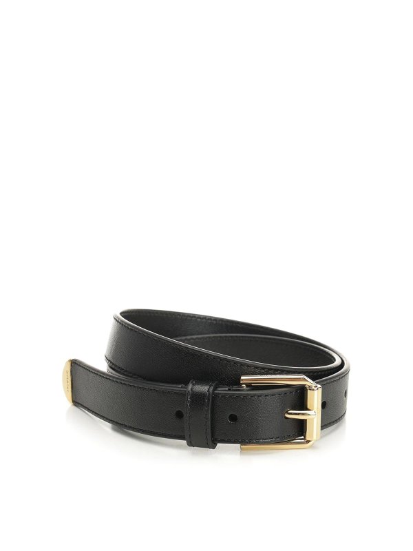 GIVENCHY: Gürtel - Gürtel - Schwarz