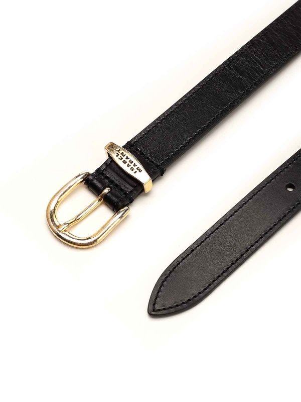 ISABEL MARANT: ベルト online - ベルト - 黒