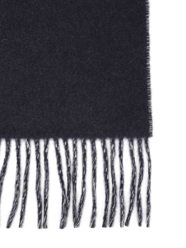 JACQUEMUS: Écharpes online - Écharpe - Bleu