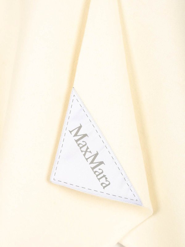 Estola - Blanco shop online: Max Mara