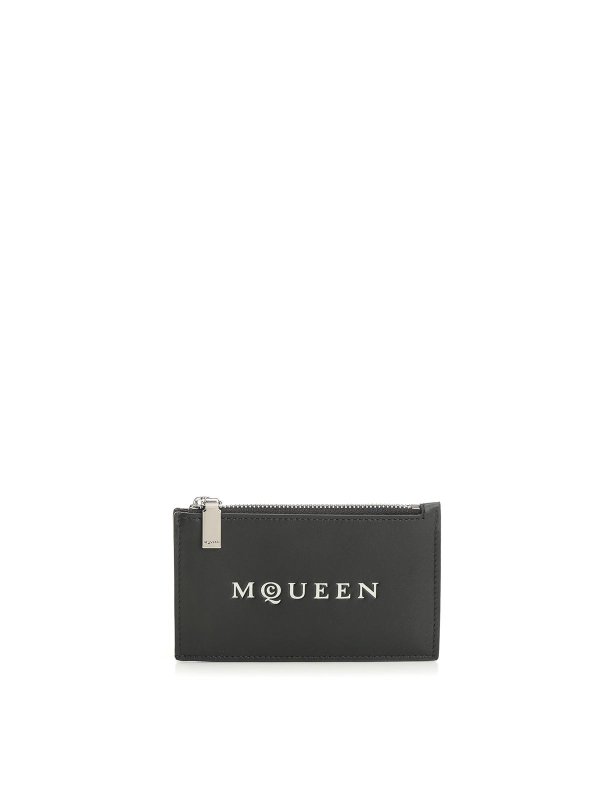 ALEXANDER MCQUEEN: wallets & purses - Card Holder