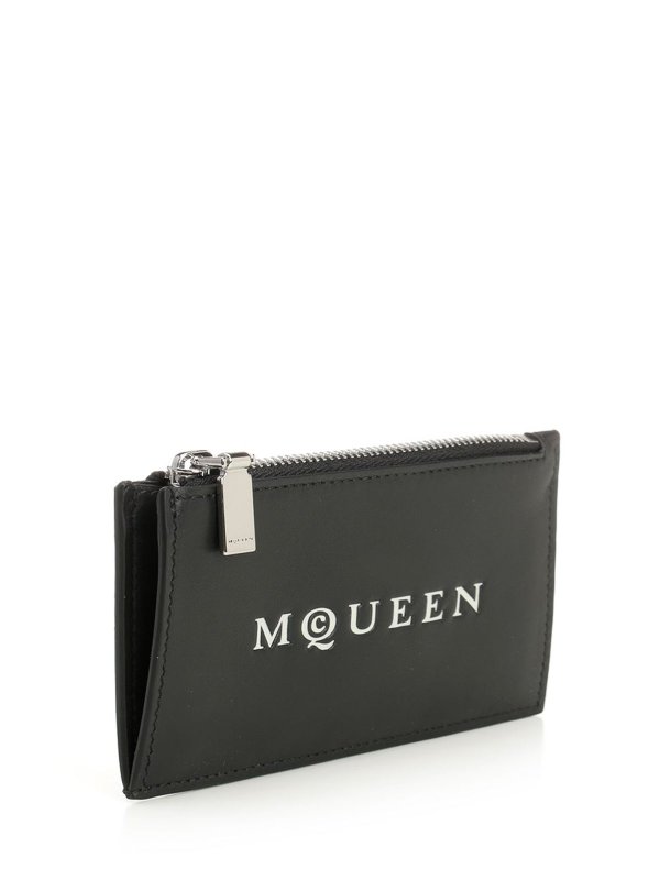 ALEXANDER MCQUEEN: wallets & purses online - Card Holder