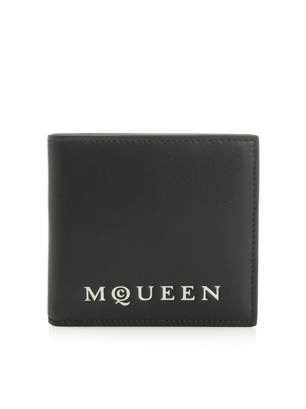 ALEXANDER MCQUEEN: wallets & purses - Bifold Wallet