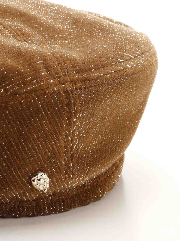 HELEN KAMINSKI: Hüte online - Hut - Beige