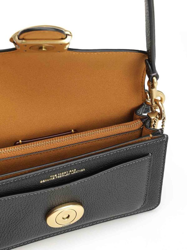 クロスボディバッグ - 黒 shop online: COACH