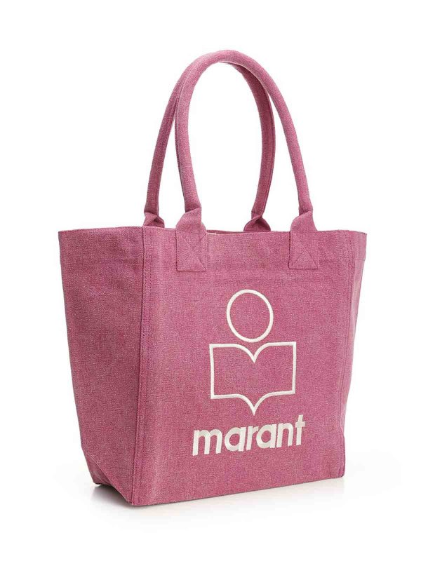 ISABEL MARANT: Handtaschen online - Shopper - Rosa