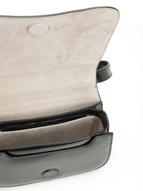 Umhängetasche - Schwarz shop online: AMI PARIS