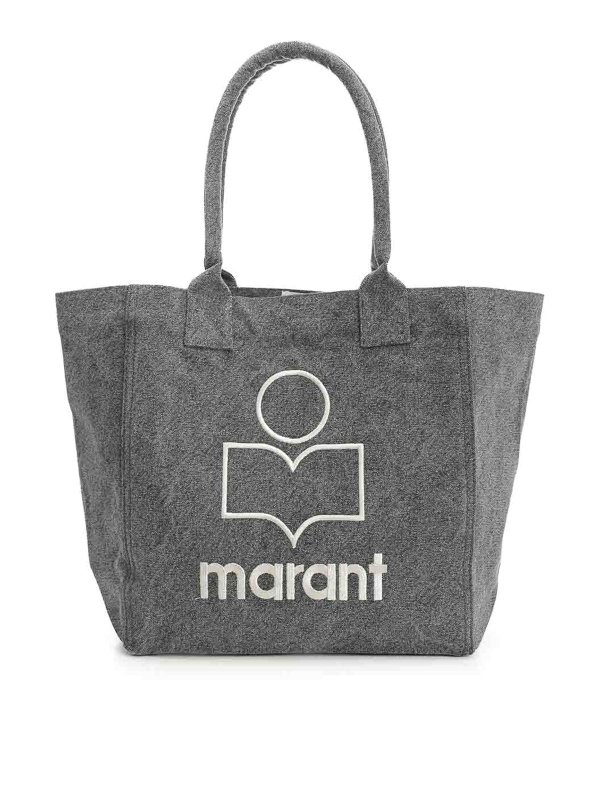ISABEL MARANT: totes bags - Yankee Tote